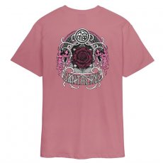 triko SANTA CRUZ - Dressen Rose Crew One T-Shirt Dusty Rose (DUSTY ROSE)