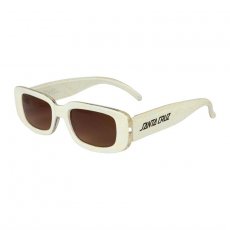 sluneční brýle SANTA CRUZ - Strip Wired Clear Off White (CLEAR OFF WHITE)