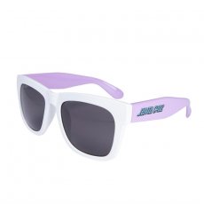 sluneční brýle SANTA CRUZ - Strip II Sunglasses White/Orchid (WHITE ORCHID)
