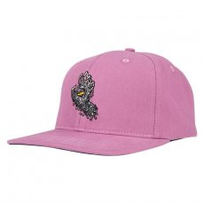 kšiltovka SANTA CRUZ - Melting Hand Snapback Cap Dusty Rose (DUSTY ROSE)