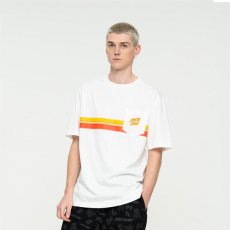 triko SANTA CRUZ - Sun Down Dot T-Shirt Off White (OFF WHITE)