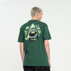 triko SANTA CRUZ - Shark Trip T-Shirt Cedar (CEDAR)