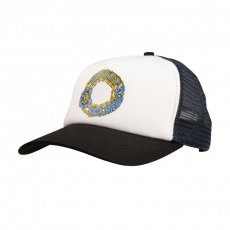 kšiltovka SANTA CRUZ - Bullet 66 Meshback Cap White Blue Black (WHITE  BLUE  BLACK)