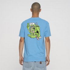 triko SANTA CRUZ - Slimey T-Shirt Marina Blue (MARINA BLUE)