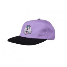 kšiltovka SANTA CRUZ - McCoy Donut Dog Cap Digital Lavender (DIGITAL LAVENDER)