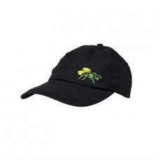 kšiltovka SANTA CRUZ - Flys Cap Black (BLACK)