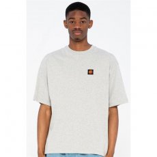 triko SANTA CRUZ - Classic Label T-Shirt Heather Grey (HEATHER GREY)