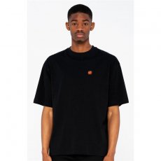 triko SANTA CRUZ - Classic Label T-Shirt Black (BLACK)