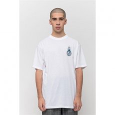 triko SANTA CRUZ - Remillard Mako Matchbox T-Shirt White (WHITE)