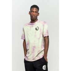 triko SANTA CRUZ - Scream Ying Yang Chest T-Shirt Trippy Cloud (TRIPPY CLOUD)