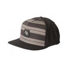 kšiltovka SANTA CRUZ - Charlie Brown Snap Back Black/Grey (BLACK GREY)