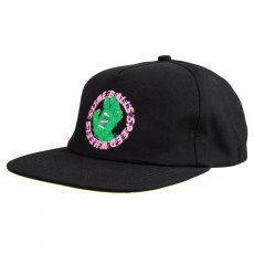 kšiltovka SANTA CRUZ - SB Hand Snapback Black (BLACK)