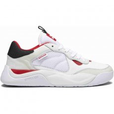 boty SUPRA - Pecos White/Red-White (148)