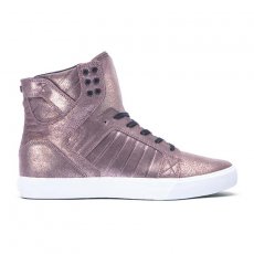 boty SUPRA - Skytop Rose Gold Metalic-White (RGD)