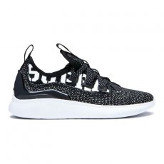 boty SUPRA - Factor Black/White-White (009)