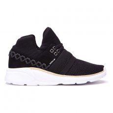 boty SUPRA - Catori Black-White (002)