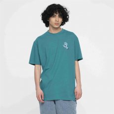 triko SANTA CRUZ - Screaming Hand Chest T-Shirt Verdigris (VERDIGRIS)