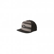 kšiltovka SANTA CRUZ - Charlie Brown Snap Back Black/Grey (BLACK GREY)