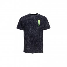 triko SANTA CRUZ - N.B.N.G Tee Black Acid Wash (BLACK ACID WASH)