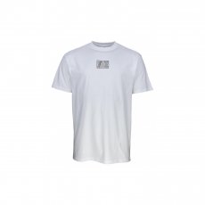 triko SANTA CRUZ - Obrien Purgatory T-Shirt White (WHITE2540)