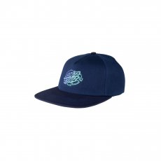 kšiltovka SANTA CRUZ - Universal Dot Cap Dark Navy (DARK NAVY)