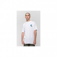 triko SANTA CRUZ - Screaming Hand Chest T-Shirt White (WHITE2584)