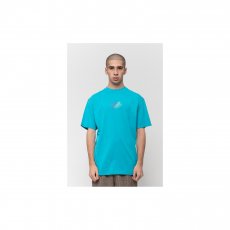 triko SANTA CRUZ - Universal Dot T-Shirt Aqua (AQUA)