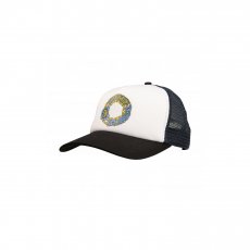 kšiltovka SANTA CRUZ - Bullet 66 Meshback Cap White Blue Black (WHITE  BLUE  BLACK)