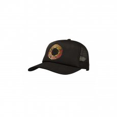 kšiltovka SANTA CRUZ - Bullet 66 Meshback Cap Black Black (BLACK BLACK)