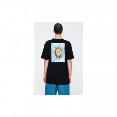 triko SANTA CRUZ - Big Balls Ad T-Shirt Black (BLACK)