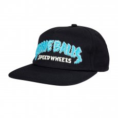 kšiltovka SANTA CRUZ - SB Strip Cap Black (BLACK)