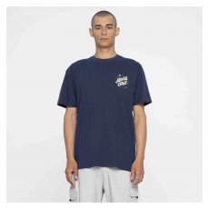 triko SANTA CRUZ - Wooten Ominous Dot T-Shirt Midnight Blue (MIDNIGHT BLUE)