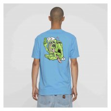 triko SANTA CRUZ - Slimey T-Shirt Marina Blue (MARINA BLUE)