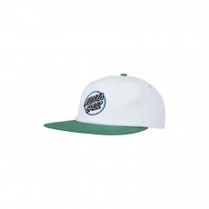 kšiltovka SANTA CRUZ - Breaker Opus Cap Light Grey (LIGHT GREY)