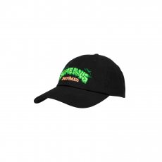 kšiltovka SANTA CRUZ - SB Cafe Slime Balls Cap Black (BLACK)