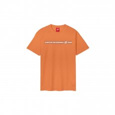 triko SANTA CRUZ - Breaker Dot T-Shirt Apricot (APRICOT)