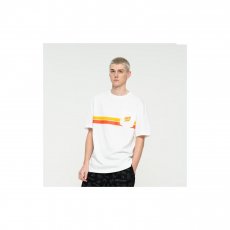 triko SANTA CRUZ - Sun Down Dot T-Shirt Off White (OFF WHITE)