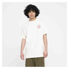 triko SANTA CRUZ - Retreat T-Shirt Unbleached Cotton (UNBLEACHED COTTON)