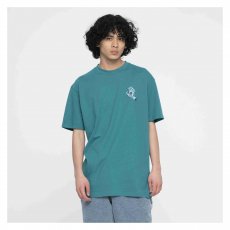 triko SANTA CRUZ - Screaming Hand Chest T-Shirt Verdigris (VERDIGRIS)