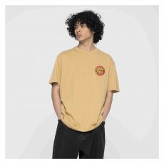 triko SANTA CRUZ - Classic Dot Chest T-Shirt Parchment (PARCHMENT)