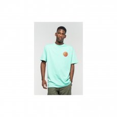 triko SANTA CRUZ - Classic Dot Chest T-Shirt Jade Green (JADE GREEN)