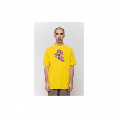 triko SANTA CRUZ - Scales Screaming hand T-Shirt Blazing Yellow (BLAZING YELLOW)