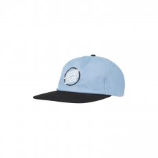 kšiltovka SANTA CRUZ - Breaker Opus Cap Dusty Blue (DUSTY BLUE)