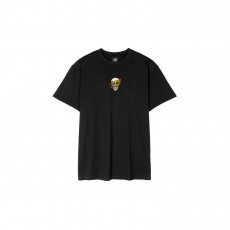 triko SANTA CRUZ - Dressen Skull Dot Front T-Shirt Black (BLACK)