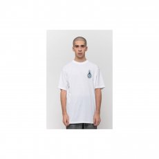 triko SANTA CRUZ - Remillard Mako Matchbox T-Shirt White (WHITE)