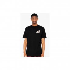 triko SANTA CRUZ - Dressen Roses Club T-Shirt Black (BLACK)