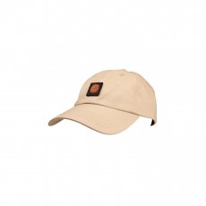 kšiltovka SANTA CRUZ - Classic Label Cap Off White (OFF WHITE)