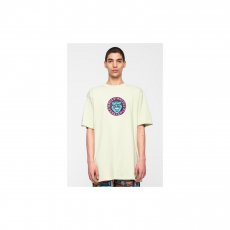 triko SANTA CRUZ - SW Face T-Shirt Vintage Olive (VINTAGE OLIVE)