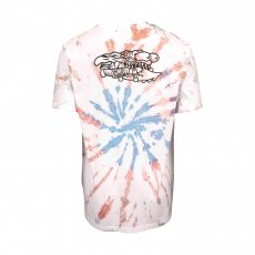 triko SANTA CRUZ - Slasher Fusion T-Shirt Reverse Burst (REVERSE BURST)