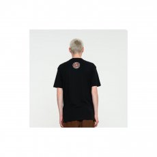 triko SANTA CRUZ - Roskopp Face Front T-Shirt Black (BLACK)